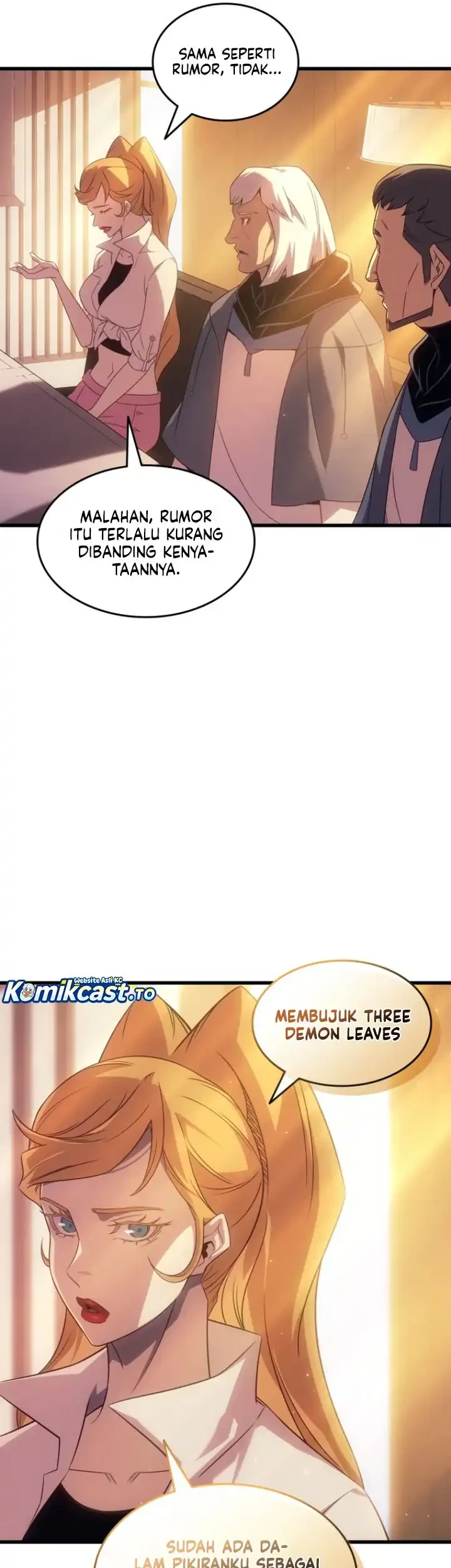 The Great Mage Returns After 4000 Years Chapter 252 - halaman 12