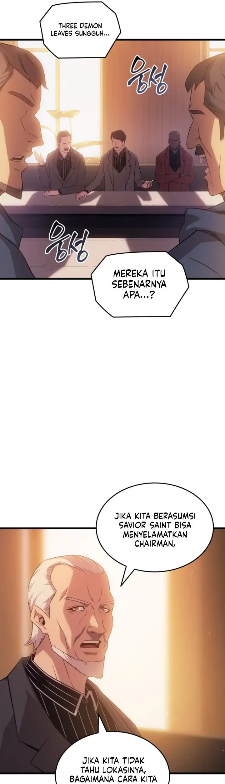 The Great Mage Returns After 4000 Years Chapter 252 - halaman 14