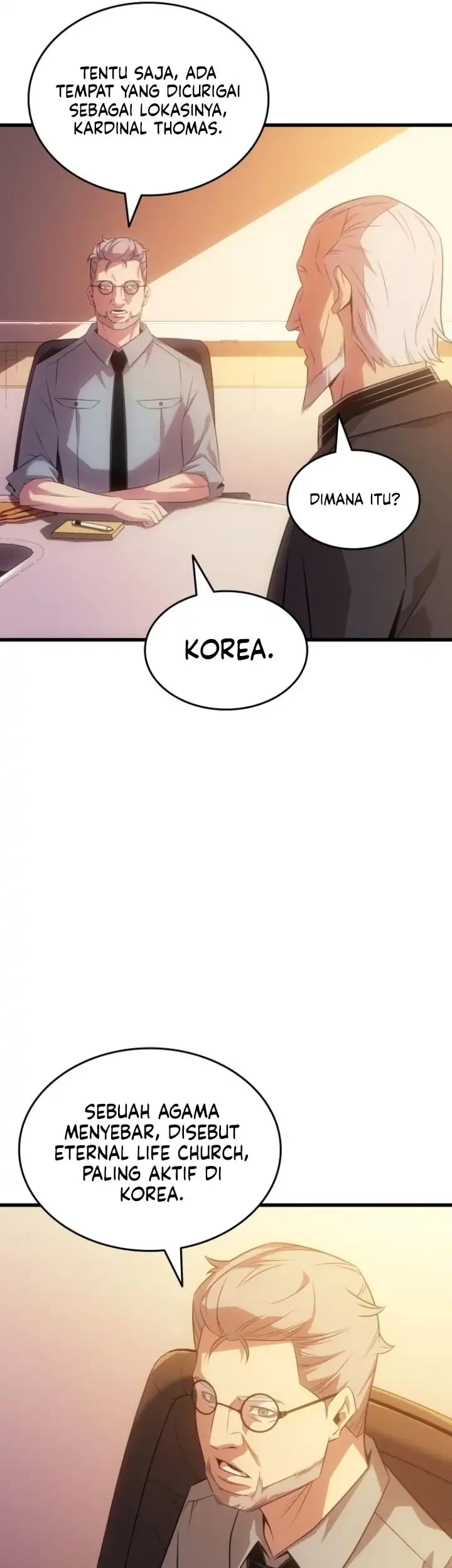 The Great Mage Returns After 4000 Years Chapter 252 - halaman 16