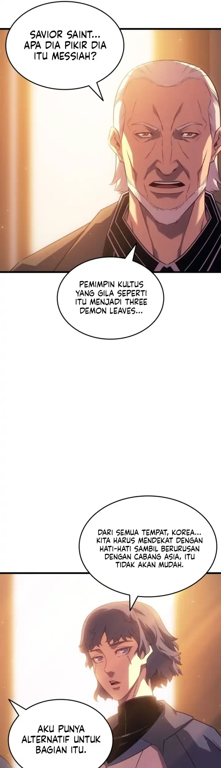 The Great Mage Returns After 4000 Years Chapter 252 - halaman 18