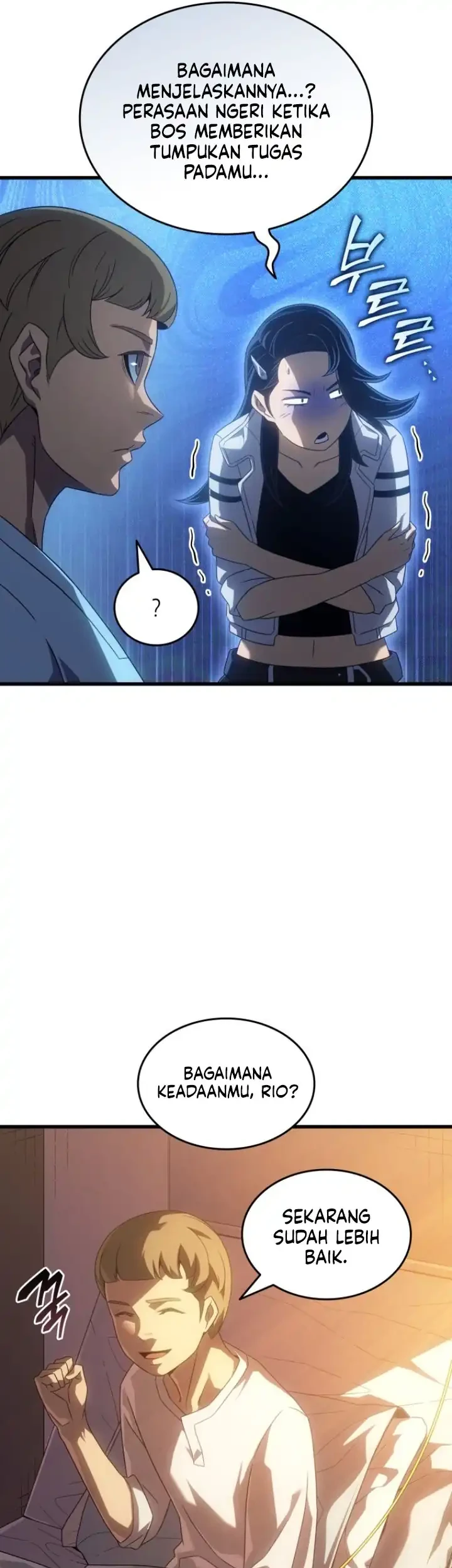 The Great Mage Returns After 4000 Years Chapter 252 - halaman 24