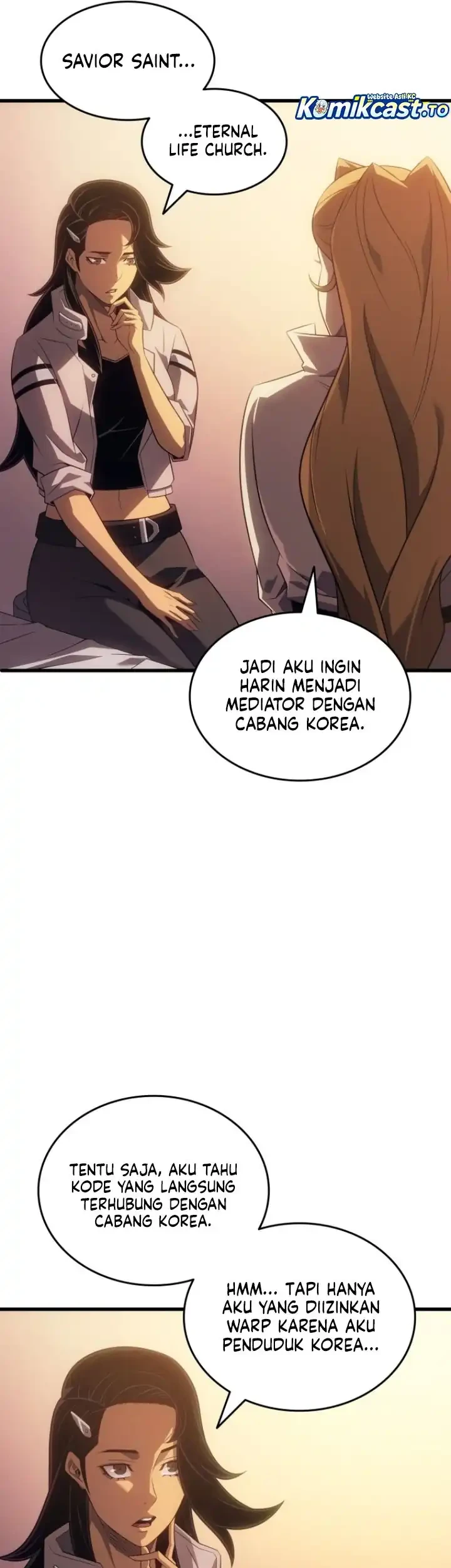 The Great Mage Returns After 4000 Years Chapter 252 - halaman 32