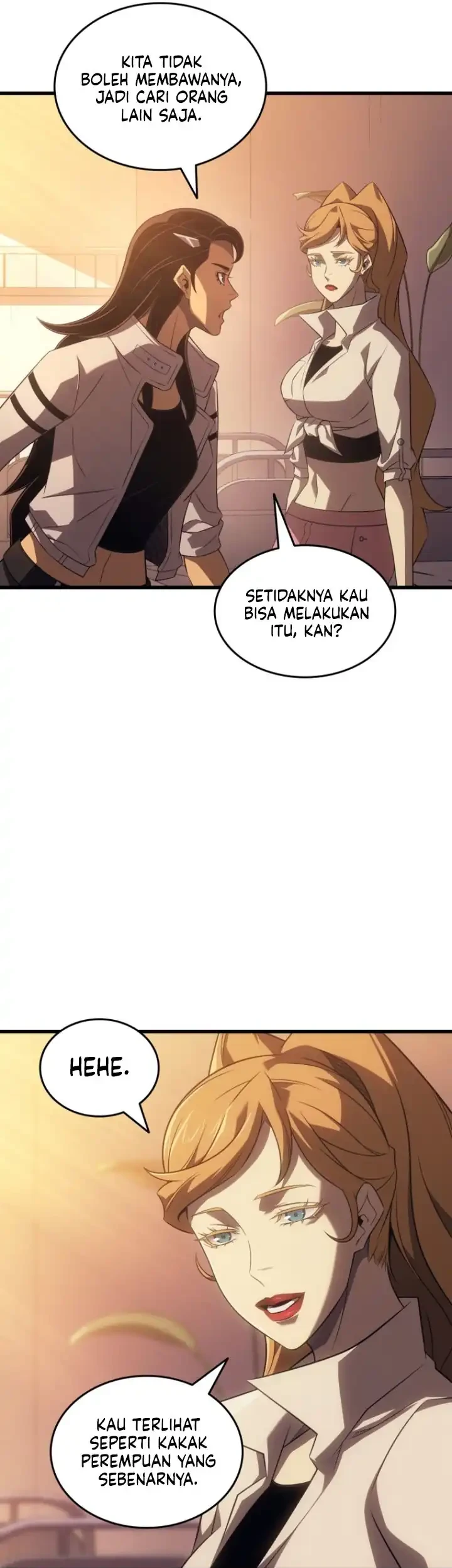 The Great Mage Returns After 4000 Years Chapter 252 - halaman 40