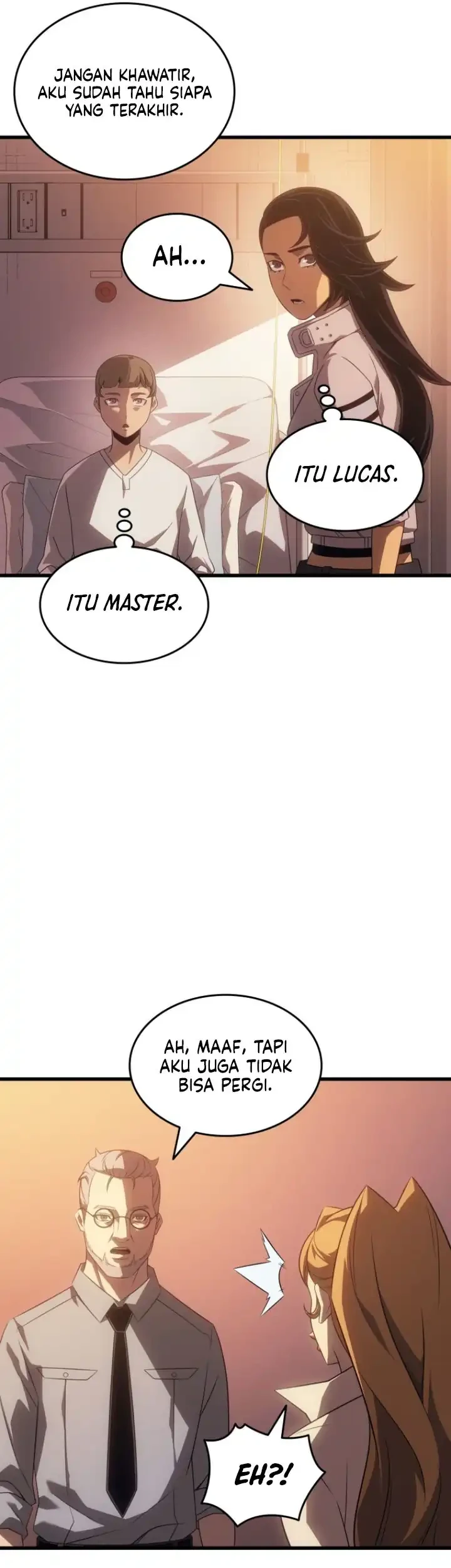 The Great Mage Returns After 4000 Years Chapter 252 - halaman 42