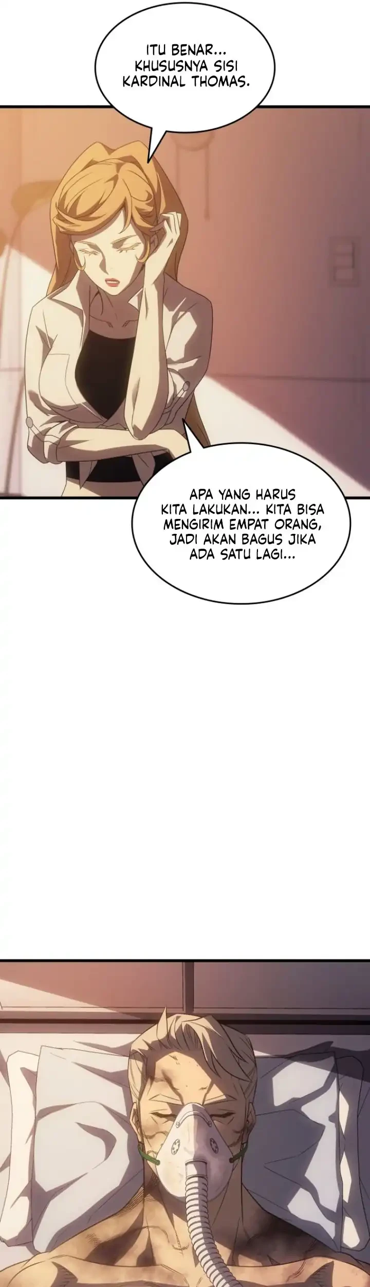 The Great Mage Returns After 4000 Years Chapter 252 - halaman 46