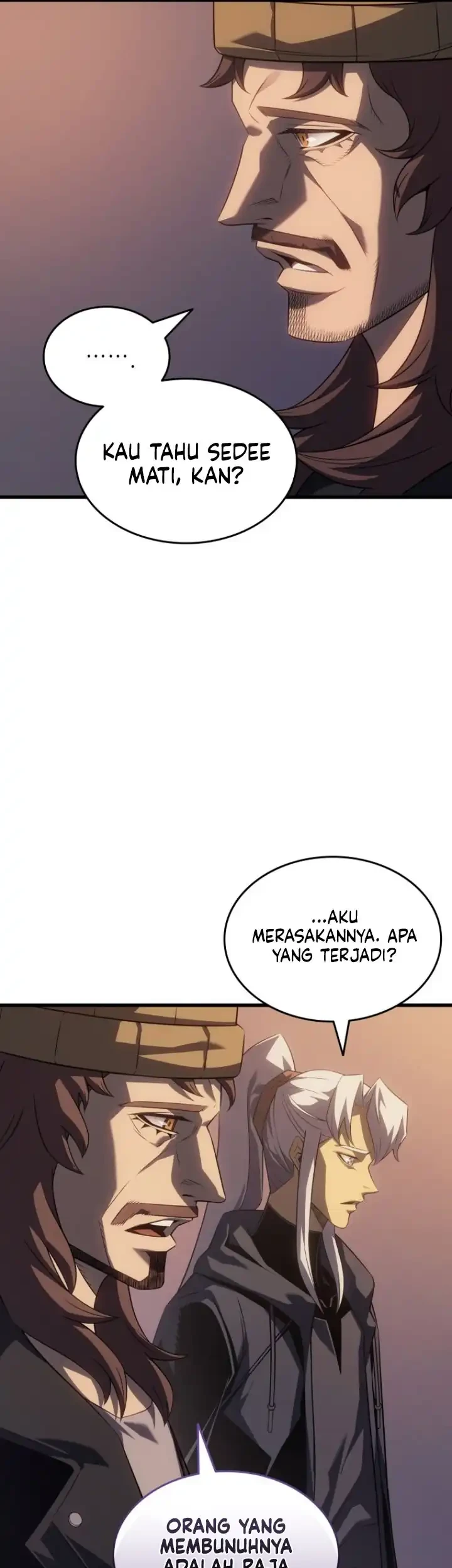 The Great Mage Returns After 4000 Years Chapter 252 - halaman 58