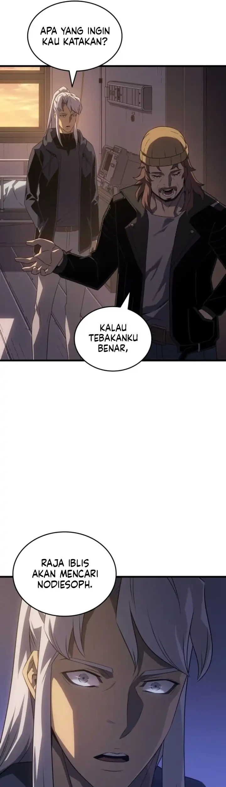 The Great Mage Returns After 4000 Years Chapter 252 - halaman 70