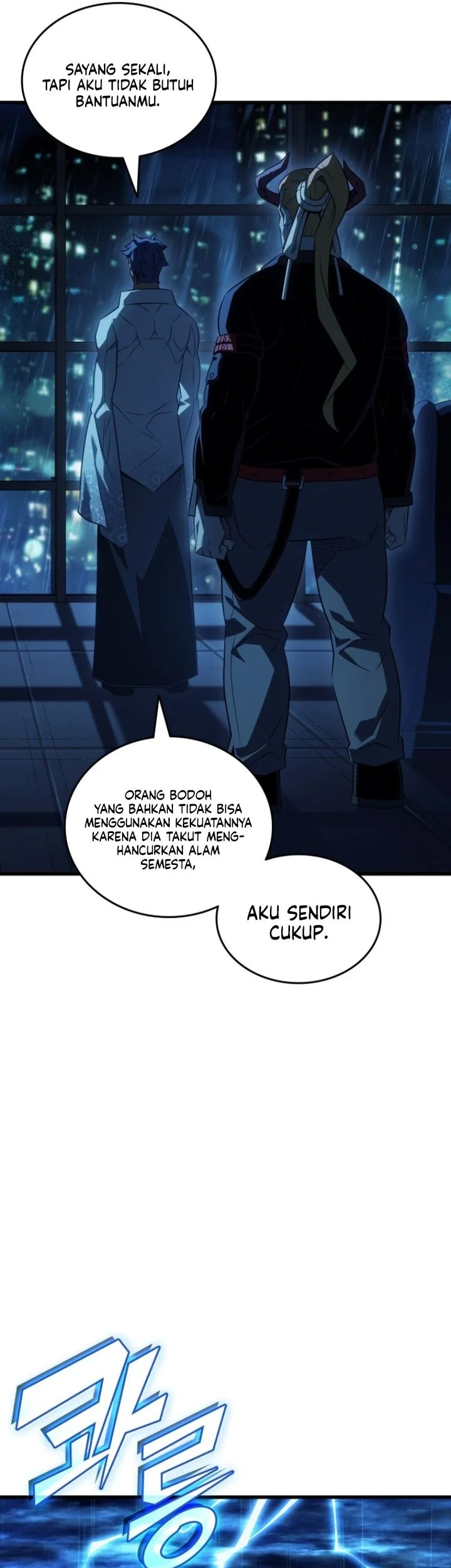 The Great Mage Returns After 4000 Years Chapter 253 - halaman 10