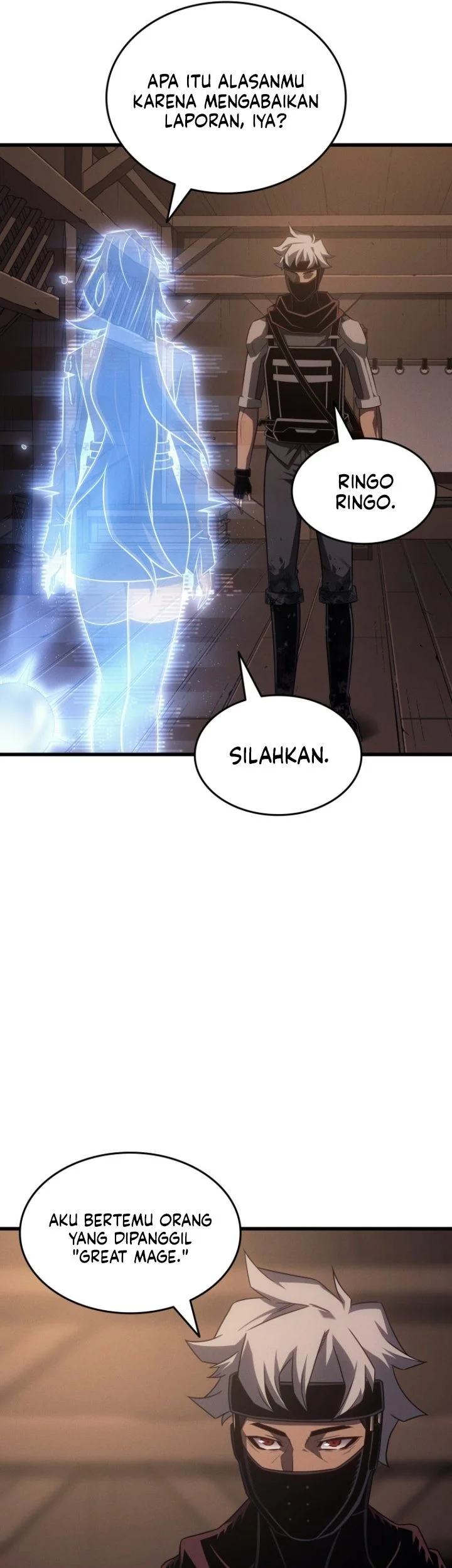 The Great Mage Returns After 4000 Years Chapter 253 - halaman 20