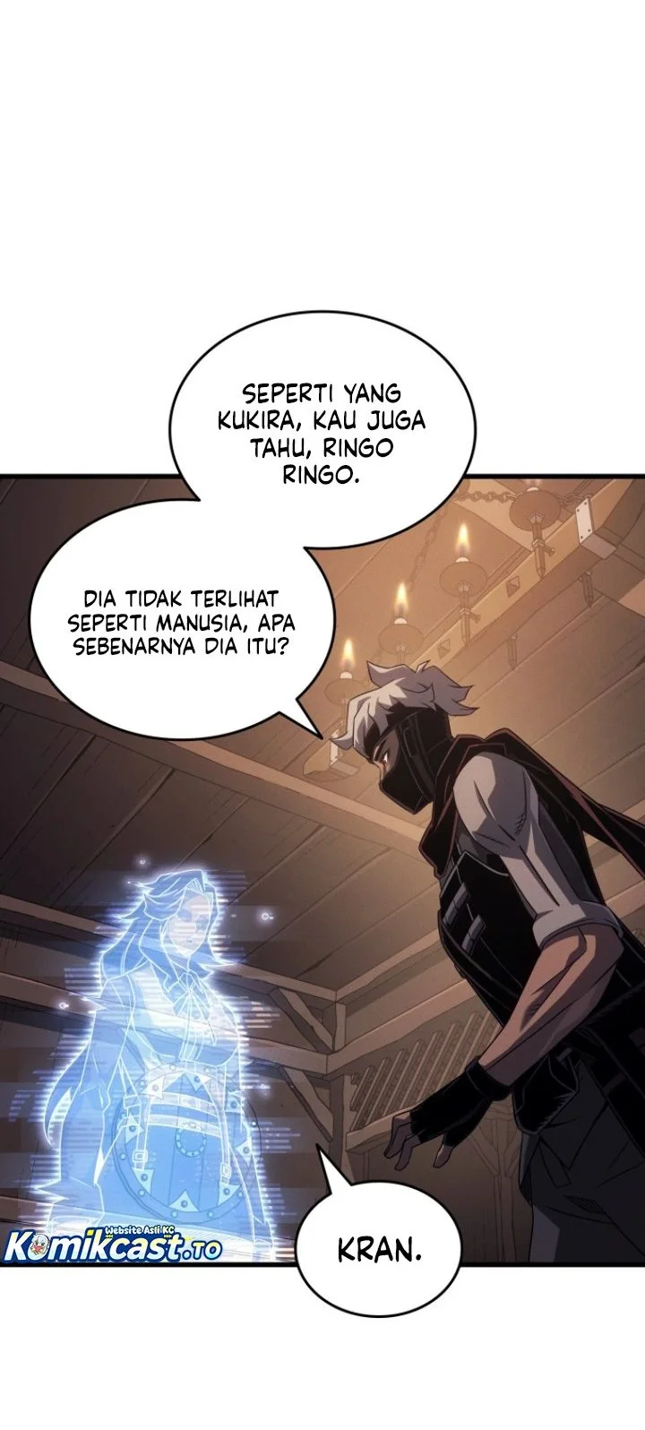 The Great Mage Returns After 4000 Years Chapter 253 - halaman 23