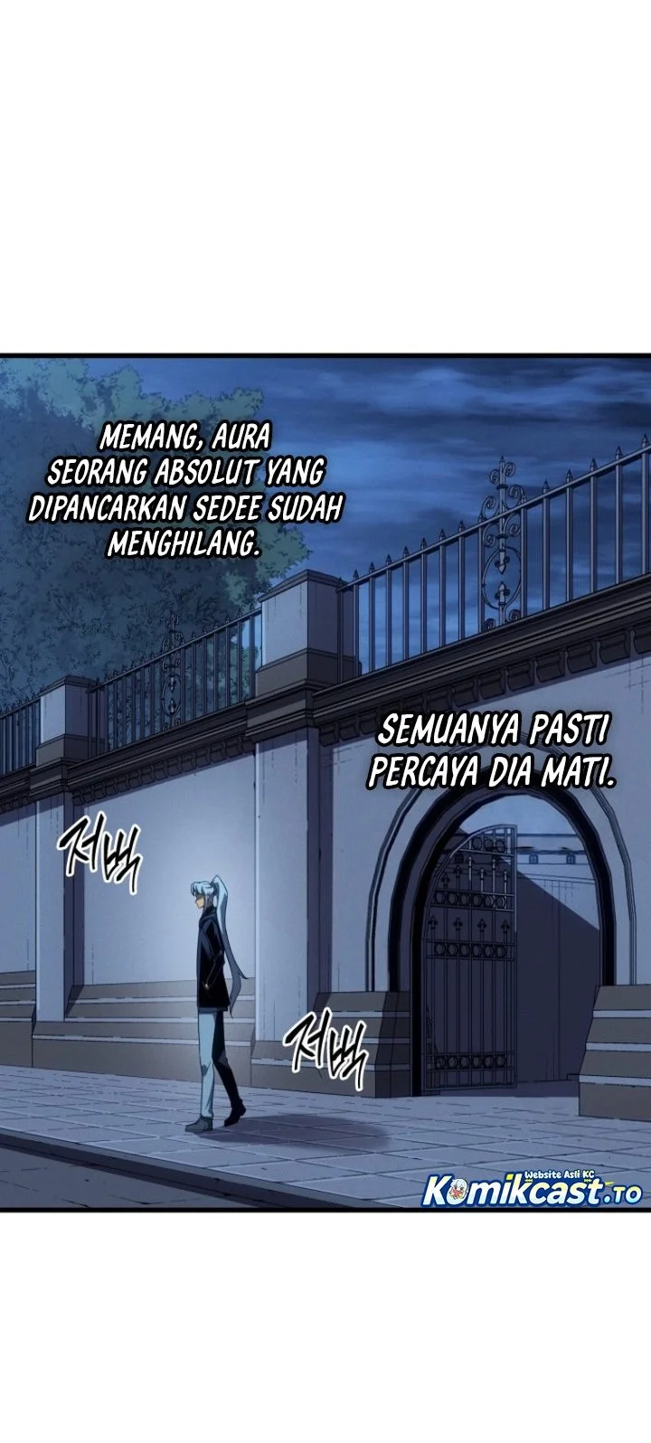 The Great Mage Returns After 4000 Years Chapter 253 - halaman 33