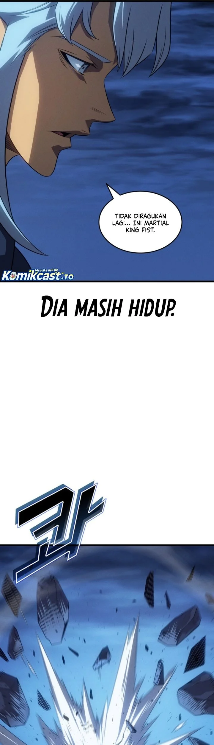 The Great Mage Returns After 4000 Years Chapter 253 - halaman 38