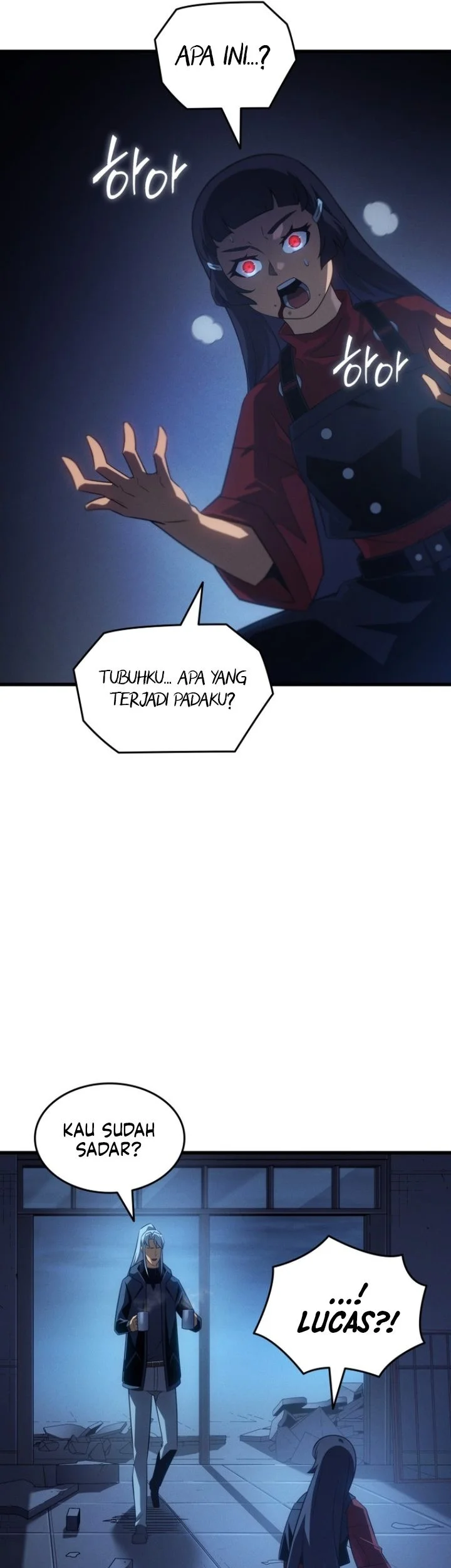 The Great Mage Returns After 4000 Years Chapter 253 - halaman 46