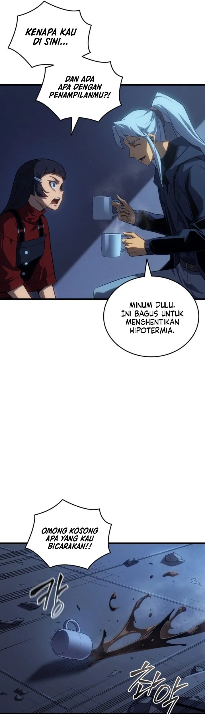 The Great Mage Returns After 4000 Years Chapter 253 - halaman 48