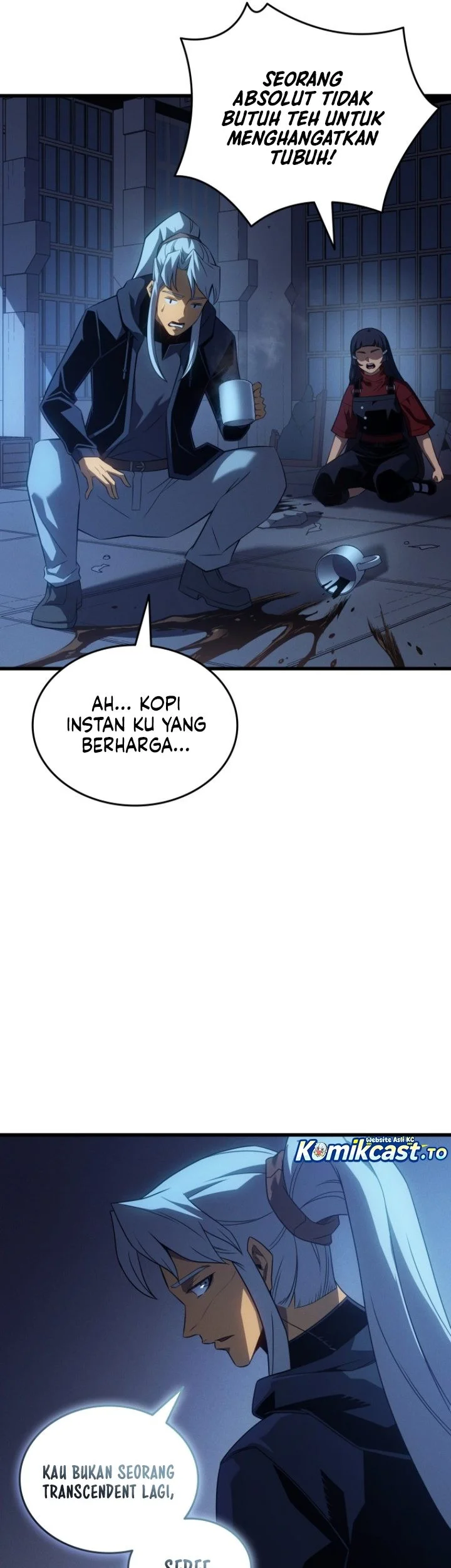 The Great Mage Returns After 4000 Years Chapter 253 - halaman 50