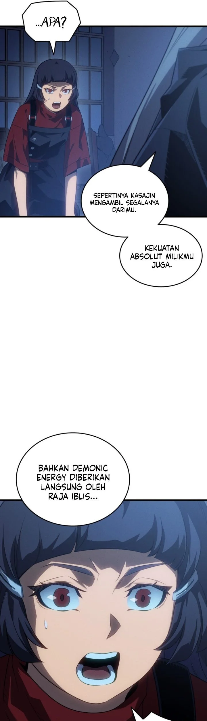 The Great Mage Returns After 4000 Years Chapter 253 - halaman 52