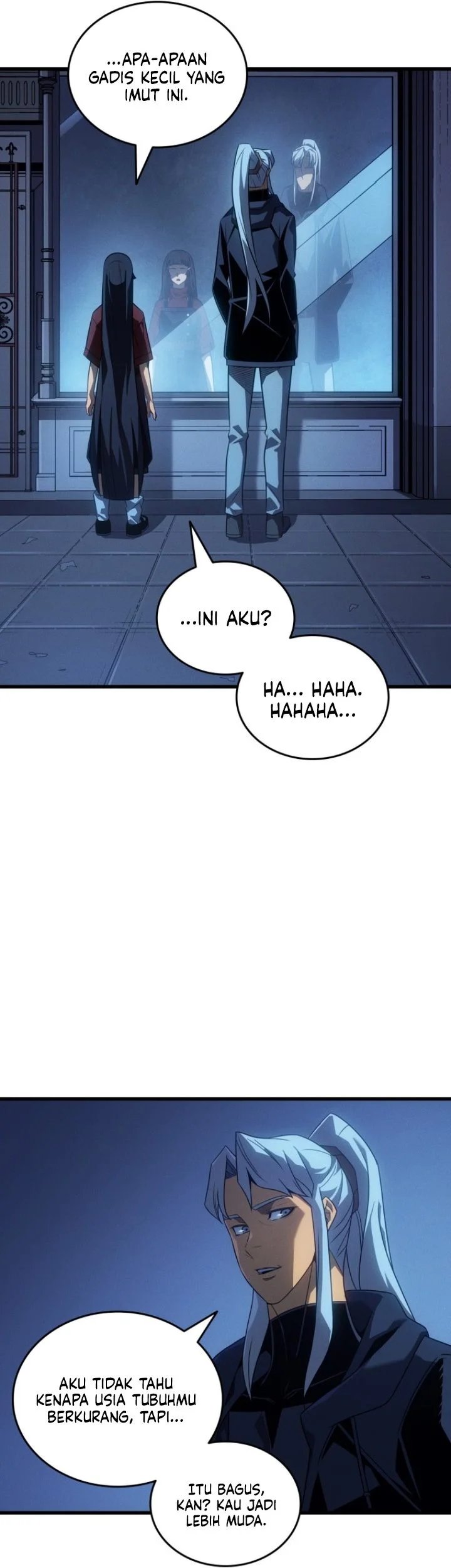 The Great Mage Returns After 4000 Years Chapter 253 - halaman 56