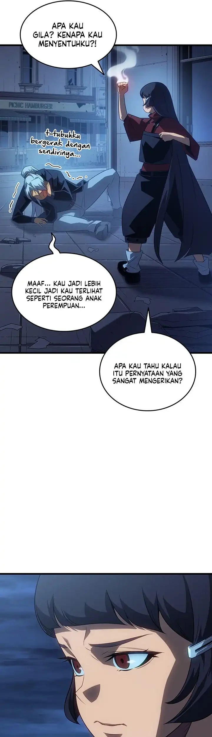 The Great Mage Returns After 4000 Years Chapter 254 - halaman 10
