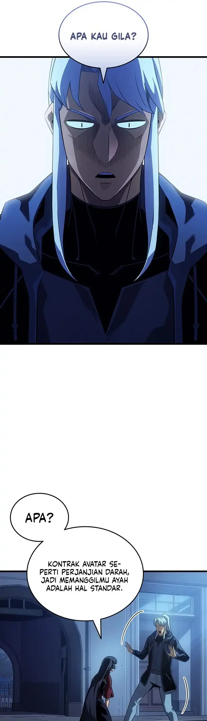 The Great Mage Returns After 4000 Years Chapter 254 - halaman 18