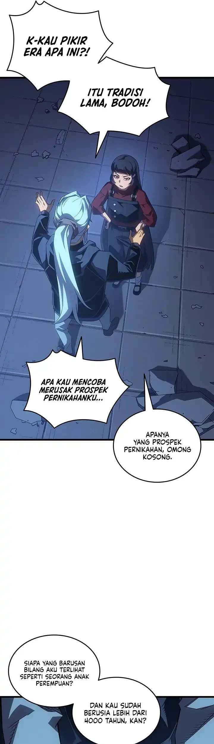 The Great Mage Returns After 4000 Years Chapter 254 - halaman 20