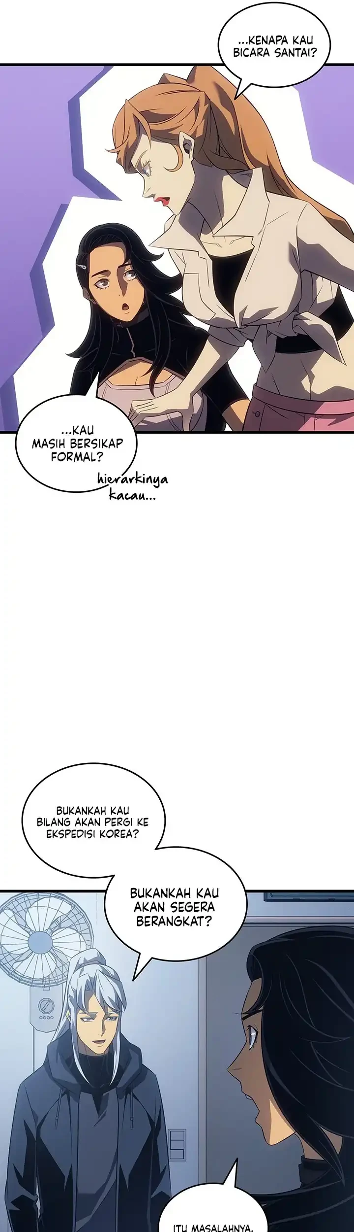 The Great Mage Returns After 4000 Years Chapter 254 - halaman 44