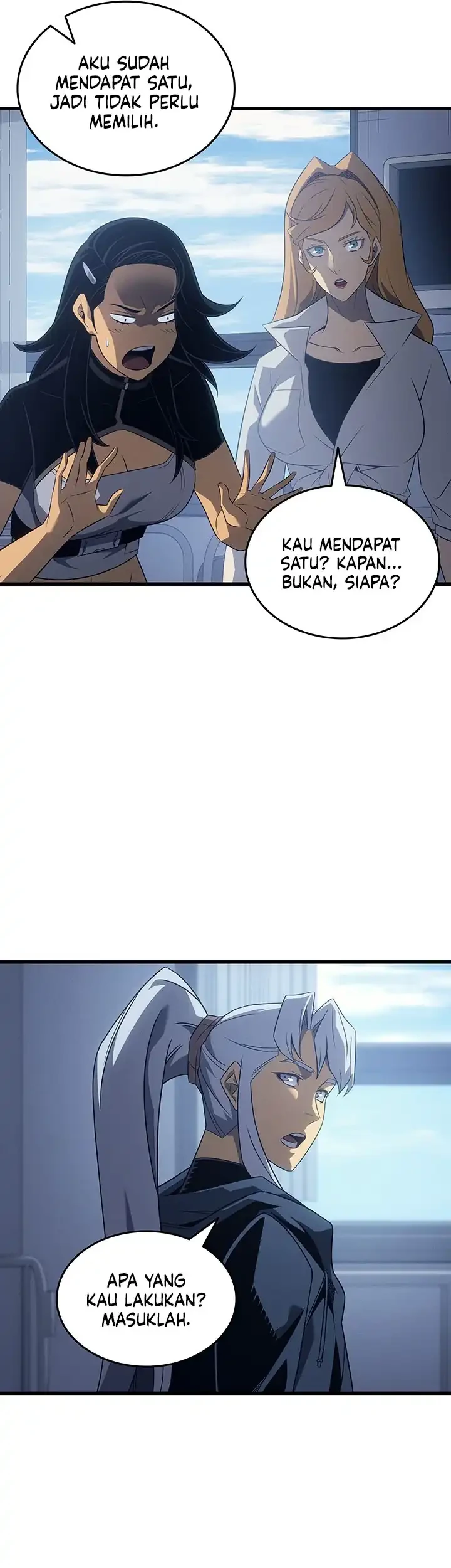 The Great Mage Returns After 4000 Years Chapter 254 - halaman 48