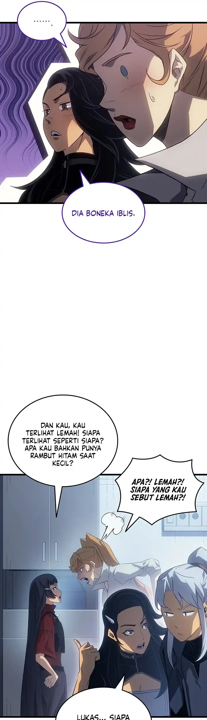 The Great Mage Returns After 4000 Years Chapter 254 - halaman 54