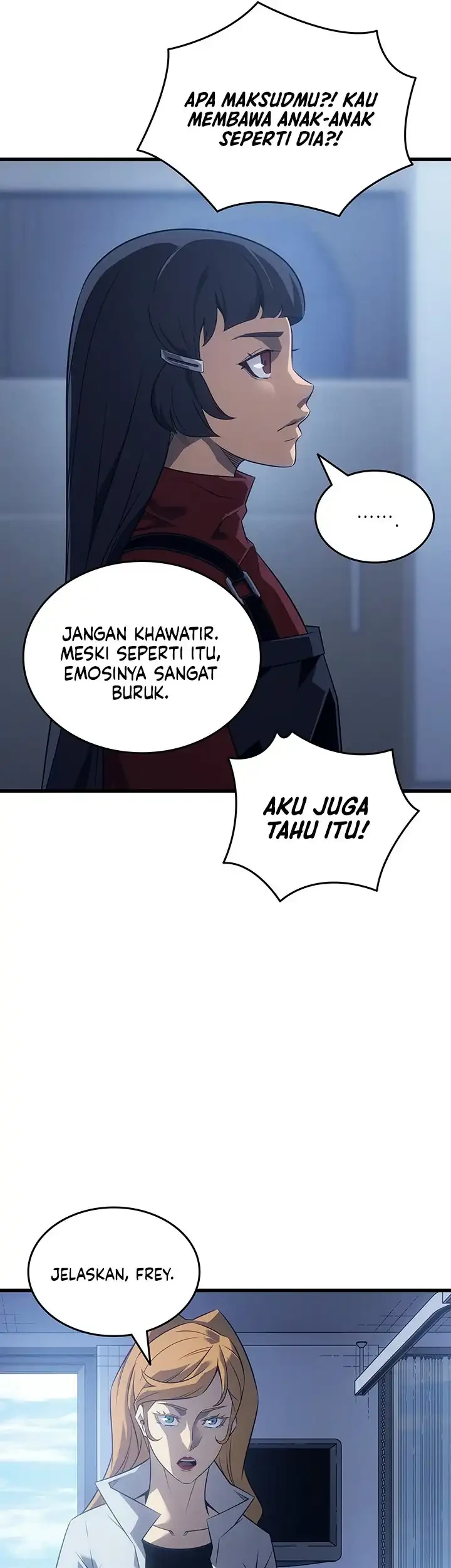 The Great Mage Returns After 4000 Years Chapter 254 - halaman 58
