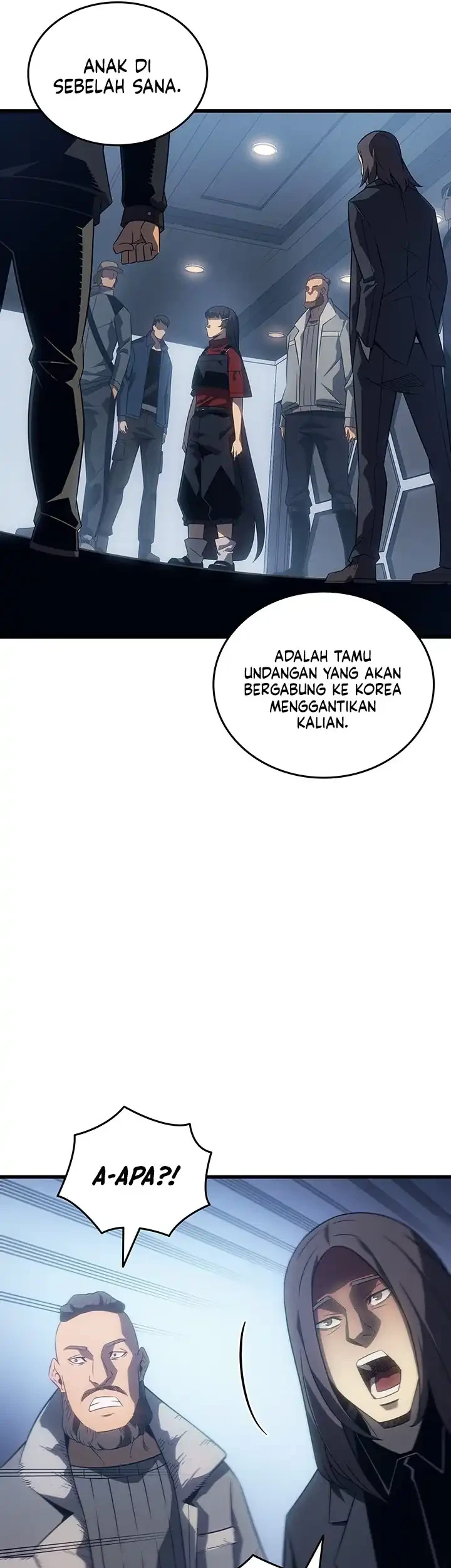 The Great Mage Returns After 4000 Years Chapter 255 - halaman 18