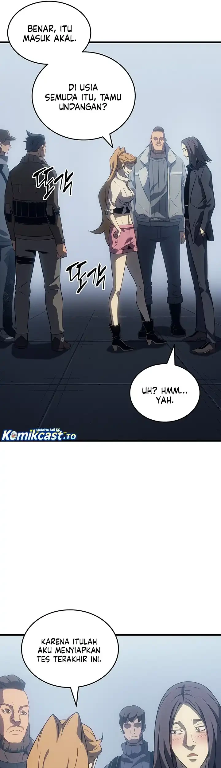 The Great Mage Returns After 4000 Years Chapter 255 - halaman 20