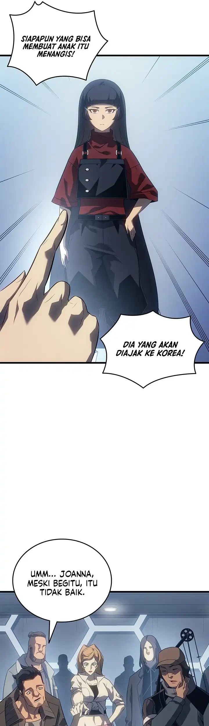 The Great Mage Returns After 4000 Years Chapter 255 - halaman 22