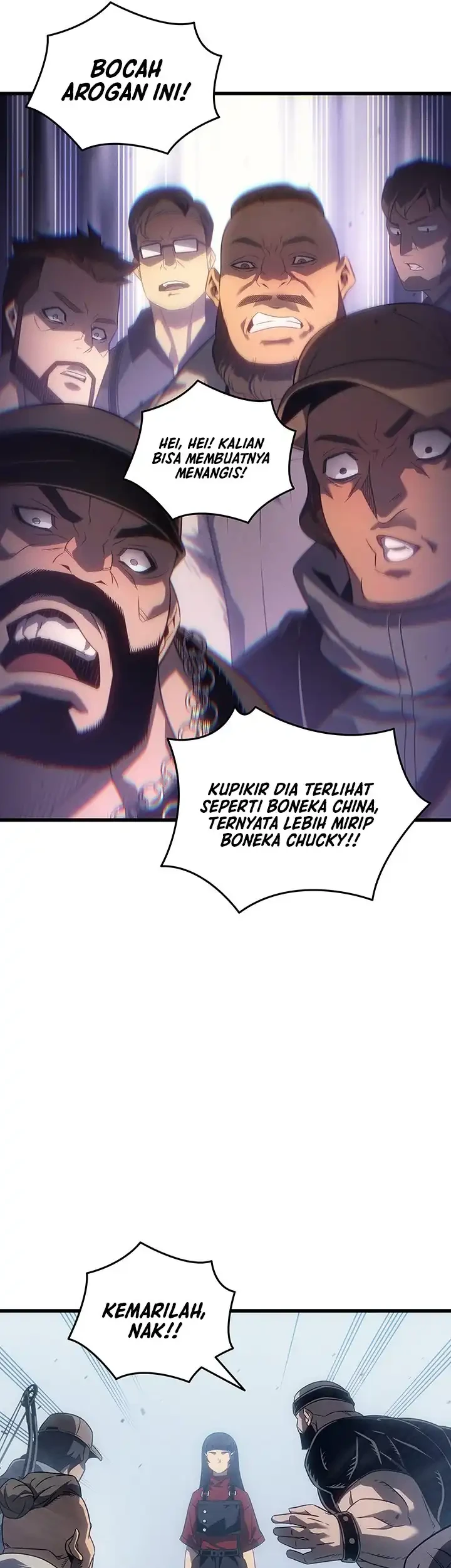 The Great Mage Returns After 4000 Years Chapter 255 - halaman 28