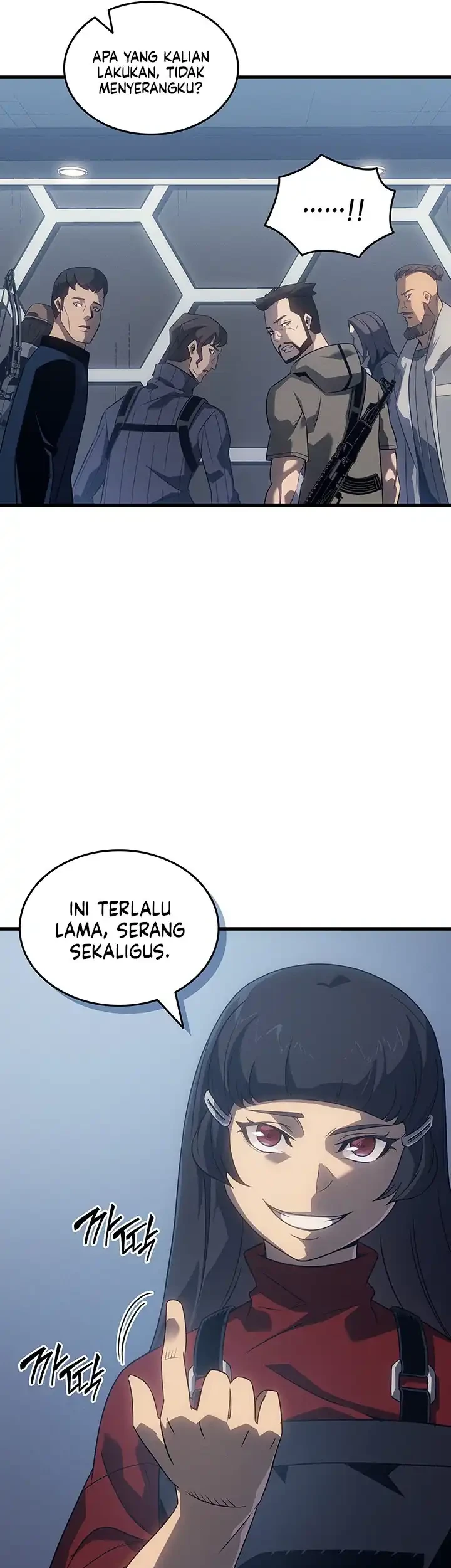 The Great Mage Returns After 4000 Years Chapter 255 - halaman 34