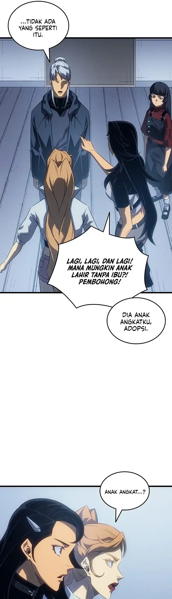 The Great Mage Returns After 4000 Years Chapter 255 - halaman 4