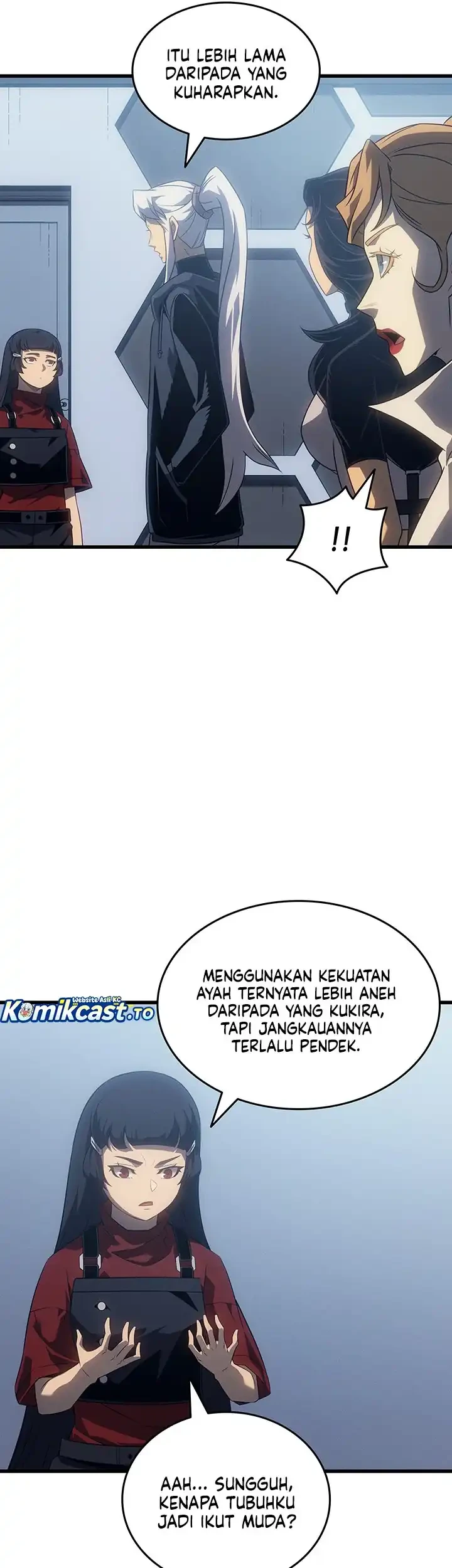 The Great Mage Returns After 4000 Years Chapter 255 - halaman 40