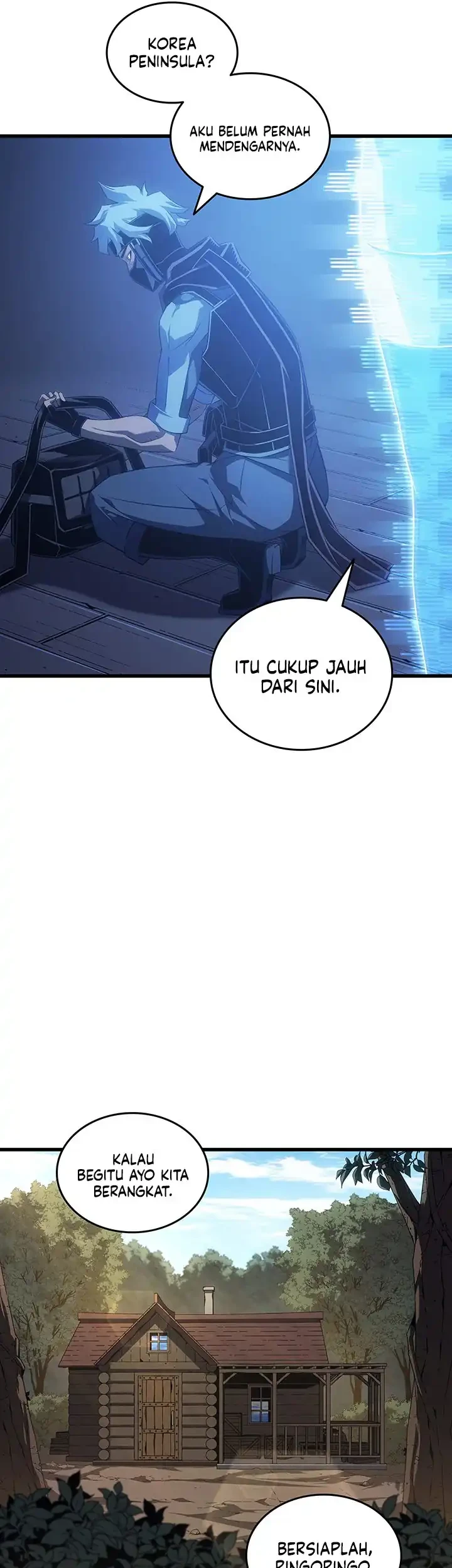 The Great Mage Returns After 4000 Years Chapter 255 - halaman 54