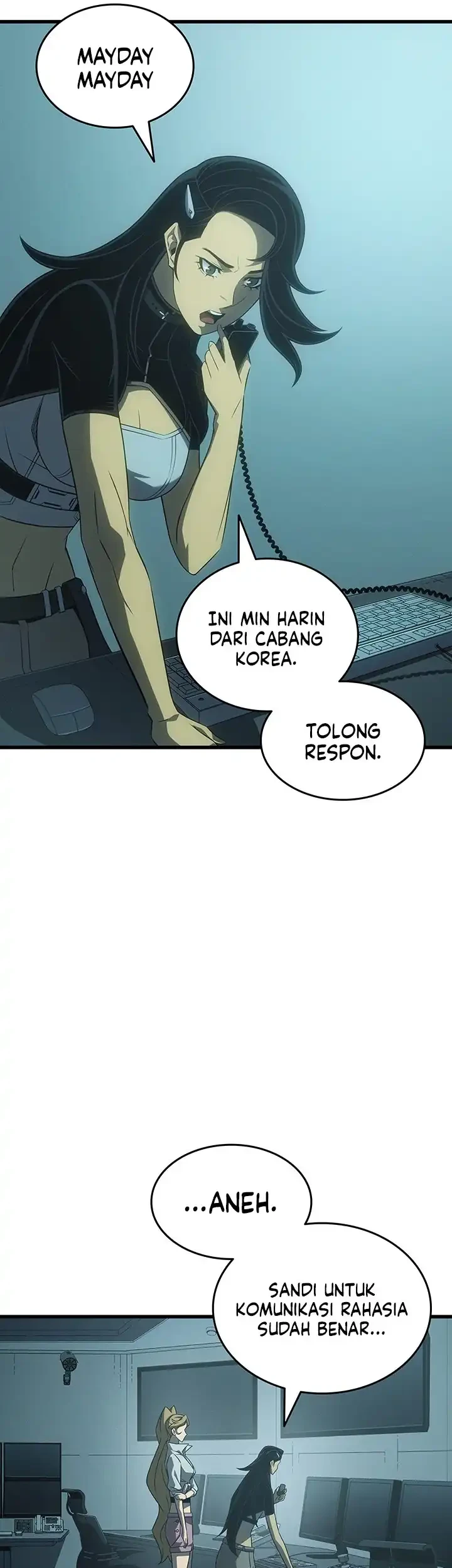 The Great Mage Returns After 4000 Years Chapter 255 - halaman 56