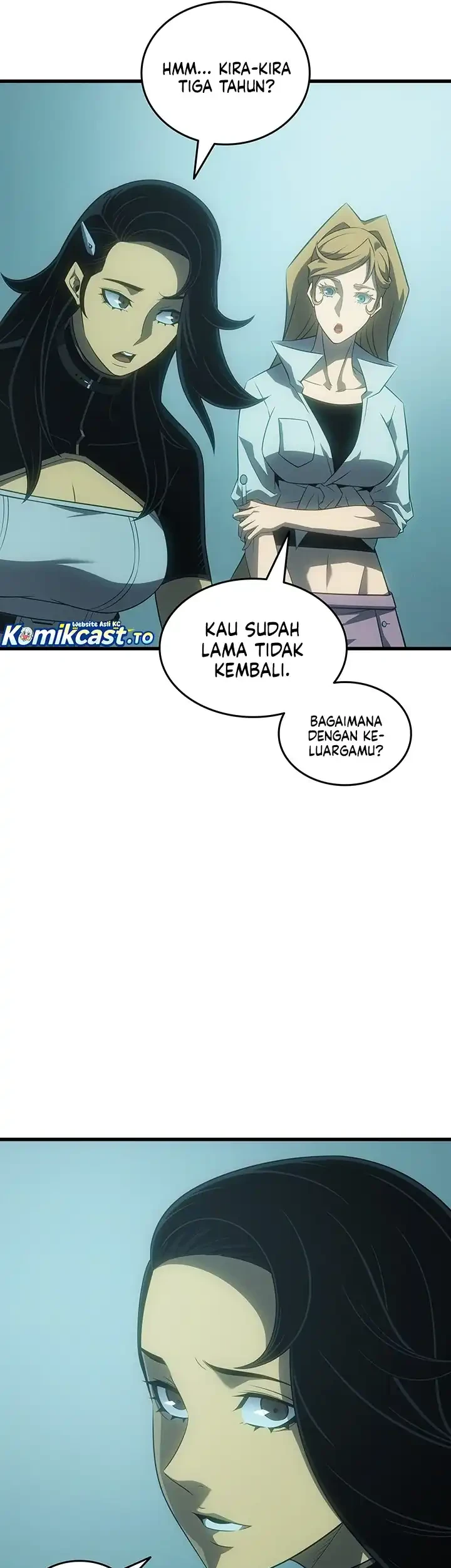 The Great Mage Returns After 4000 Years Chapter 255 - halaman 58