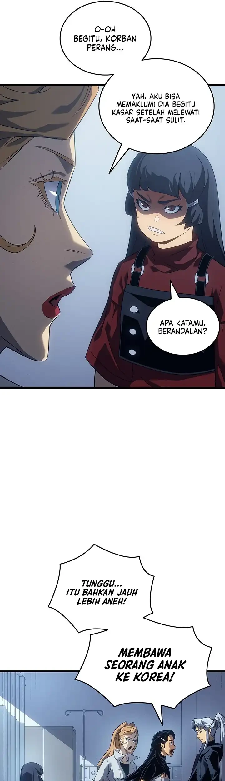 The Great Mage Returns After 4000 Years Chapter 255 - halaman 6