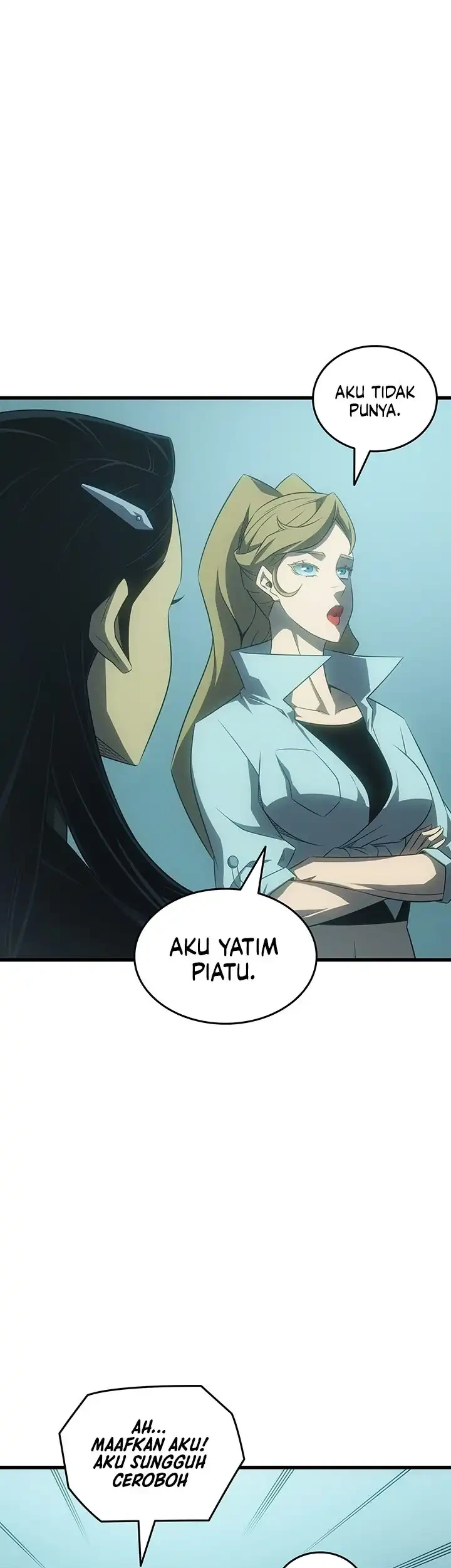 The Great Mage Returns After 4000 Years Chapter 255 - halaman 62