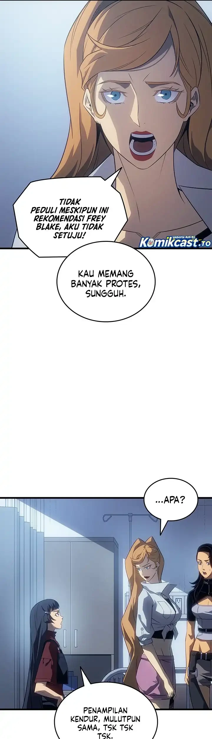 The Great Mage Returns After 4000 Years Chapter 255 - halaman 8