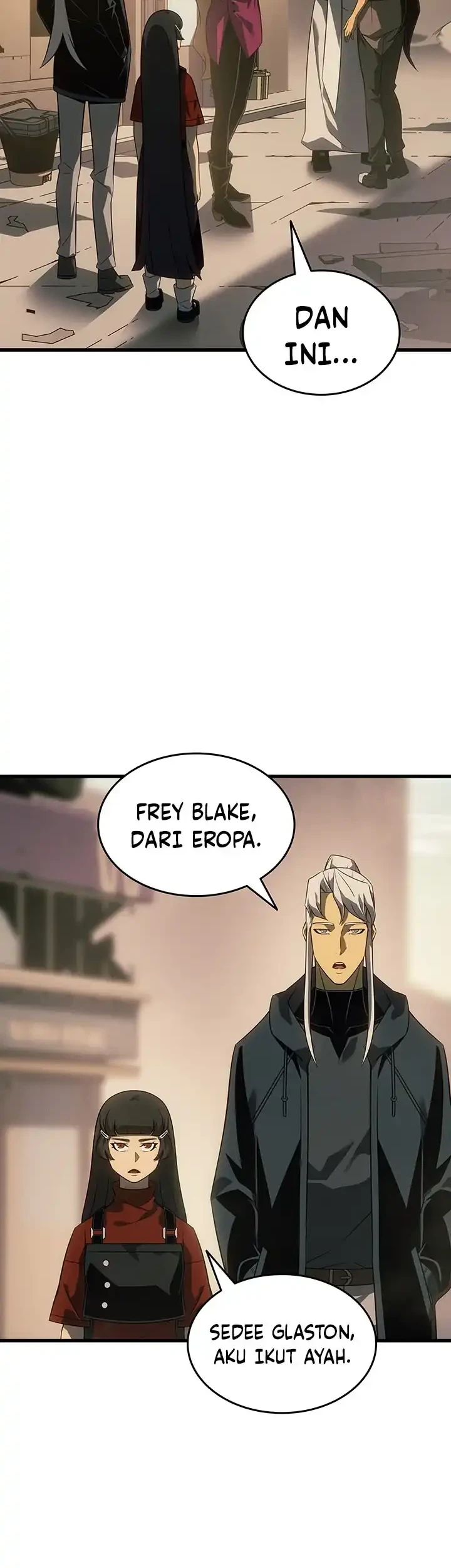 The Great Mage Returns After 4000 Years Chapter 256 - halaman 12