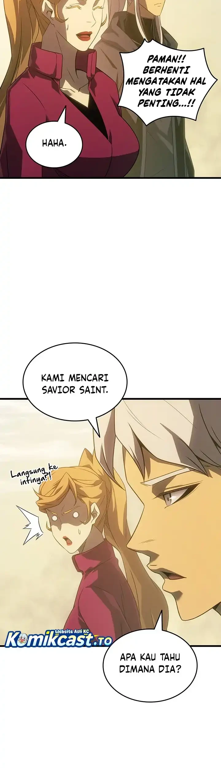 The Great Mage Returns After 4000 Years Chapter 256 - halaman 14