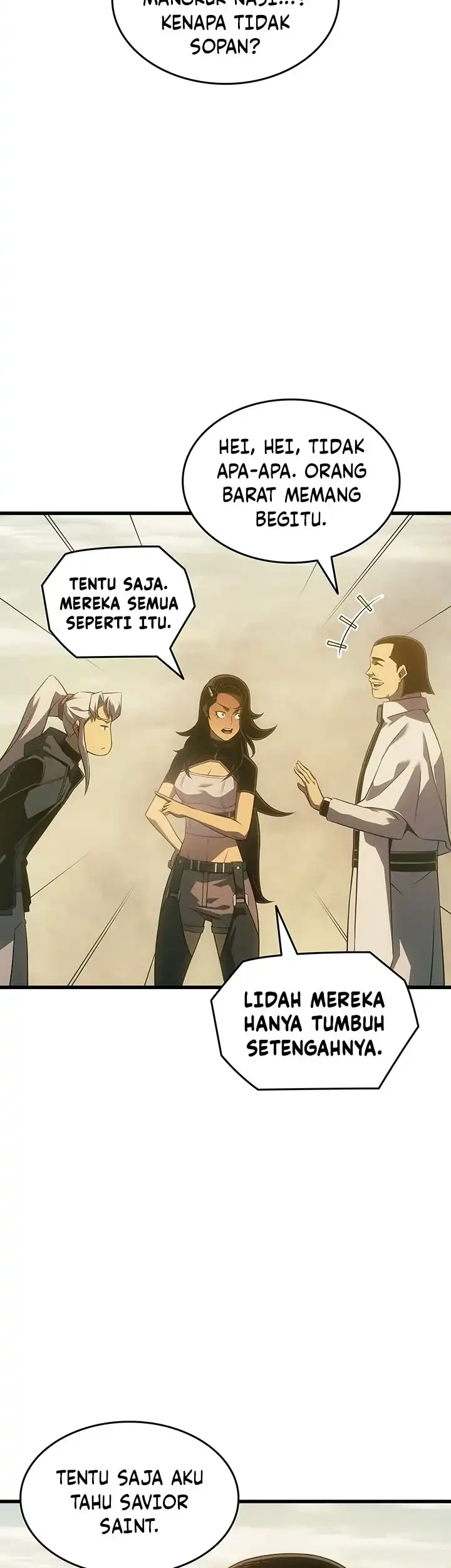 The Great Mage Returns After 4000 Years Chapter 256 - halaman 17