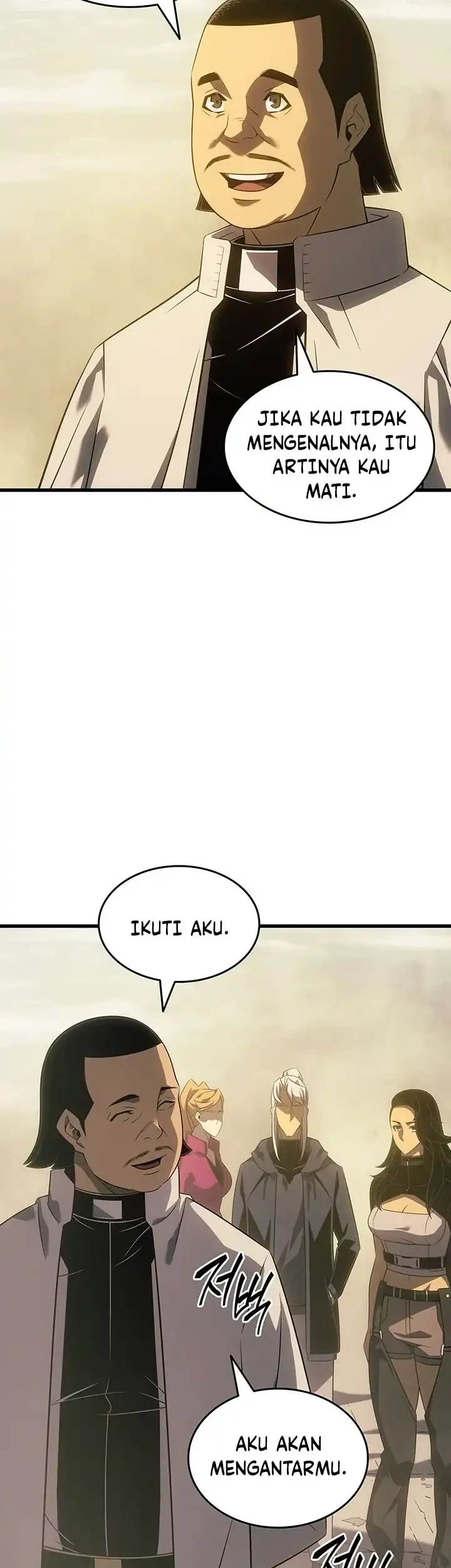 The Great Mage Returns After 4000 Years Chapter 256 - halaman 18