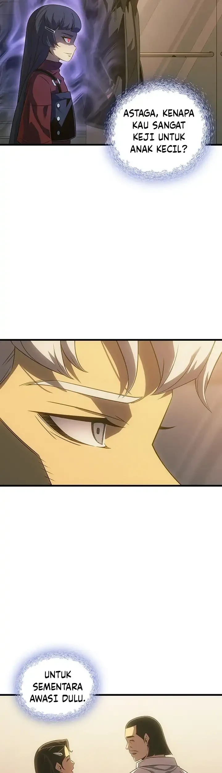 The Great Mage Returns After 4000 Years Chapter 256 - halaman 25