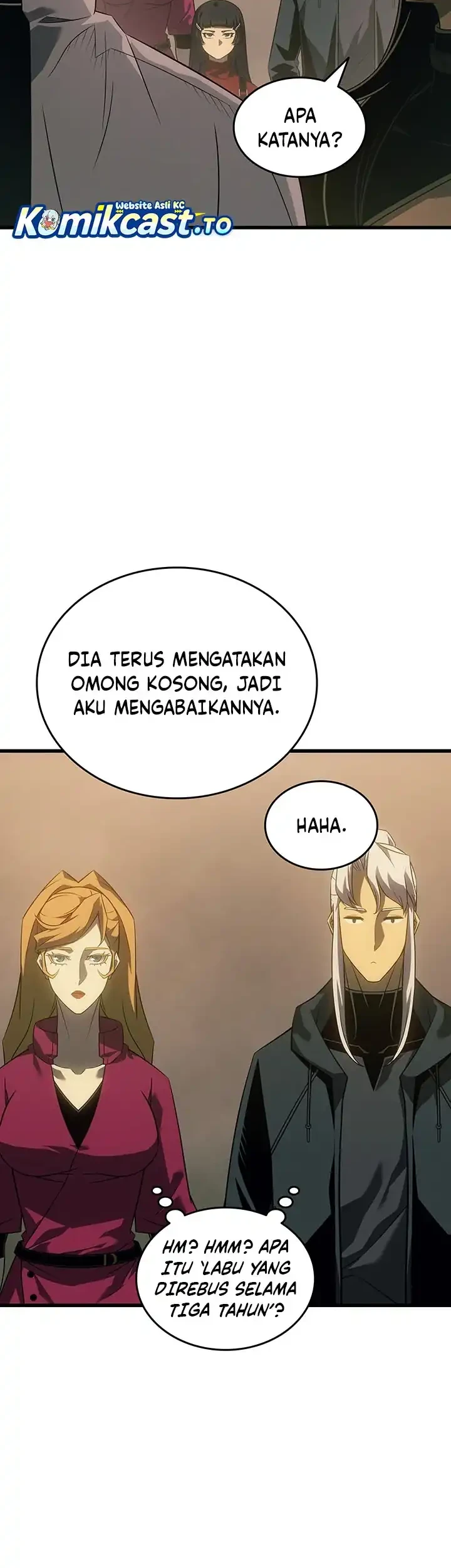 The Great Mage Returns After 4000 Years Chapter 256 - halaman 28