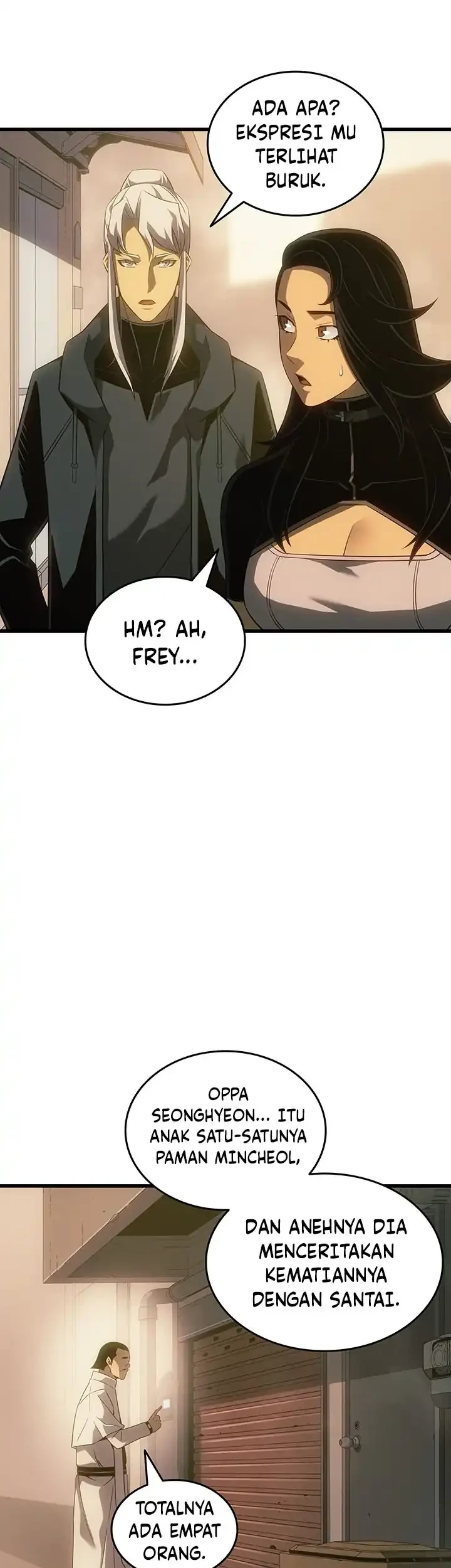 The Great Mage Returns After 4000 Years Chapter 256 - halaman 37