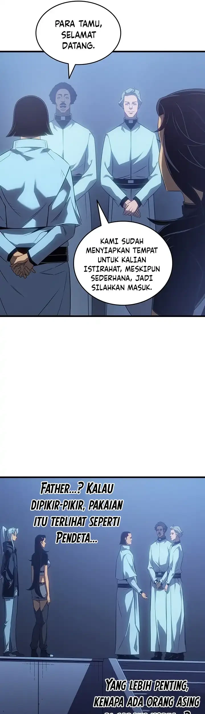 The Great Mage Returns After 4000 Years Chapter 256 - halaman 44