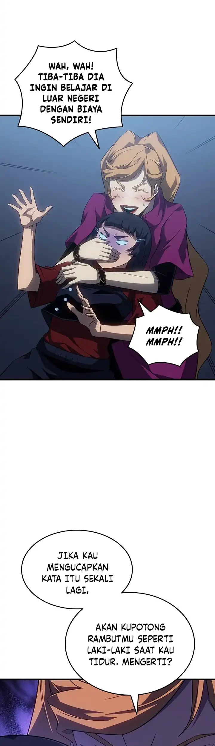 The Great Mage Returns After 4000 Years Chapter 256 - halaman 48
